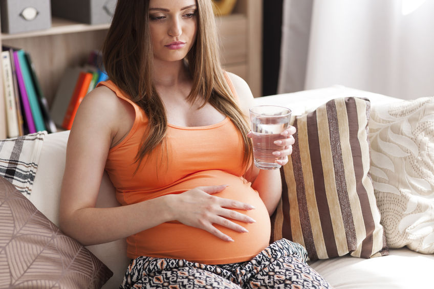 Nausea mattutina - Trattamenti naturali efficaci per nausea e vomito in gravidanza